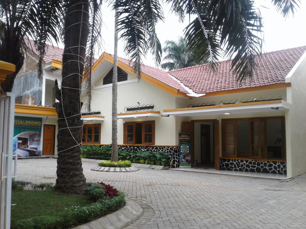 Morse Guest House มะลัง ภายนอก รูปภาพ