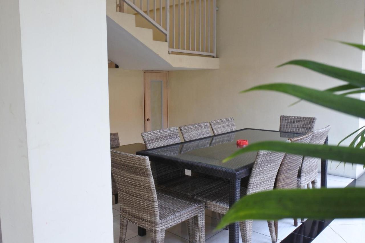 Morse Guest House มะลัง ภายนอก รูปภาพ